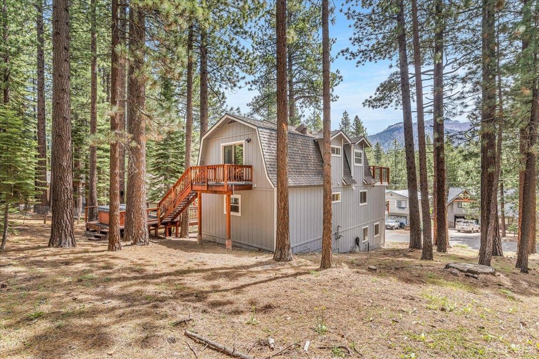 House in South Lake Tahoe, California, United States 4 - 18888286