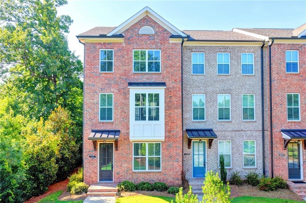 Townhouse in Suwanee, Georgia, United States 1 - 18890268