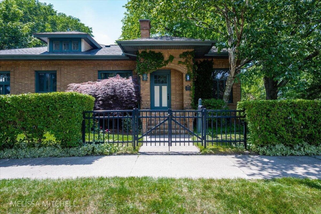 Casa a East Grand Rapids, Michigan, Stati Uniti 3 - 18890277