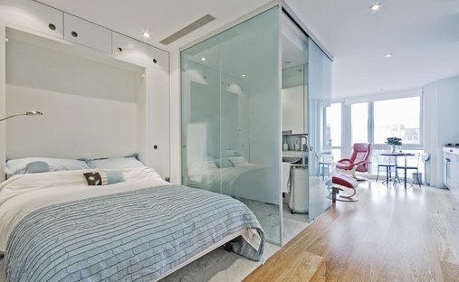 Apartamento en Plateau-Mont Valérien, Rueil-Malmaison, Francia 1