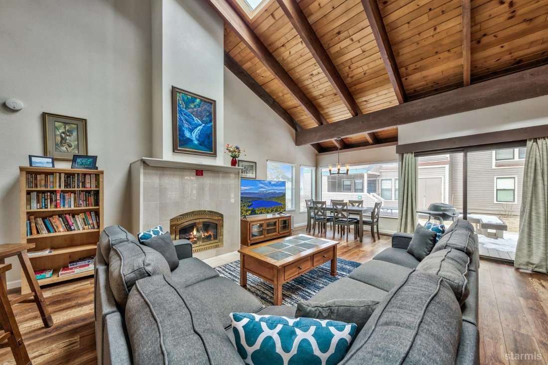Townhouse in South Lake Tahoe, California, United States 4 - 18888188