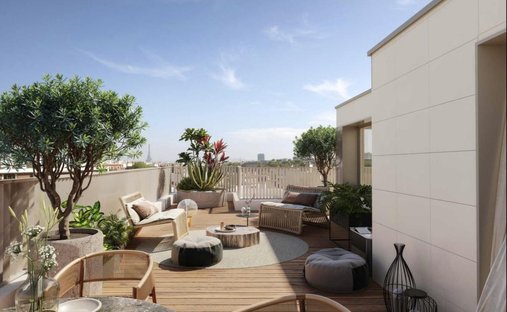 Apartment in Plaine, Clamart, France 1