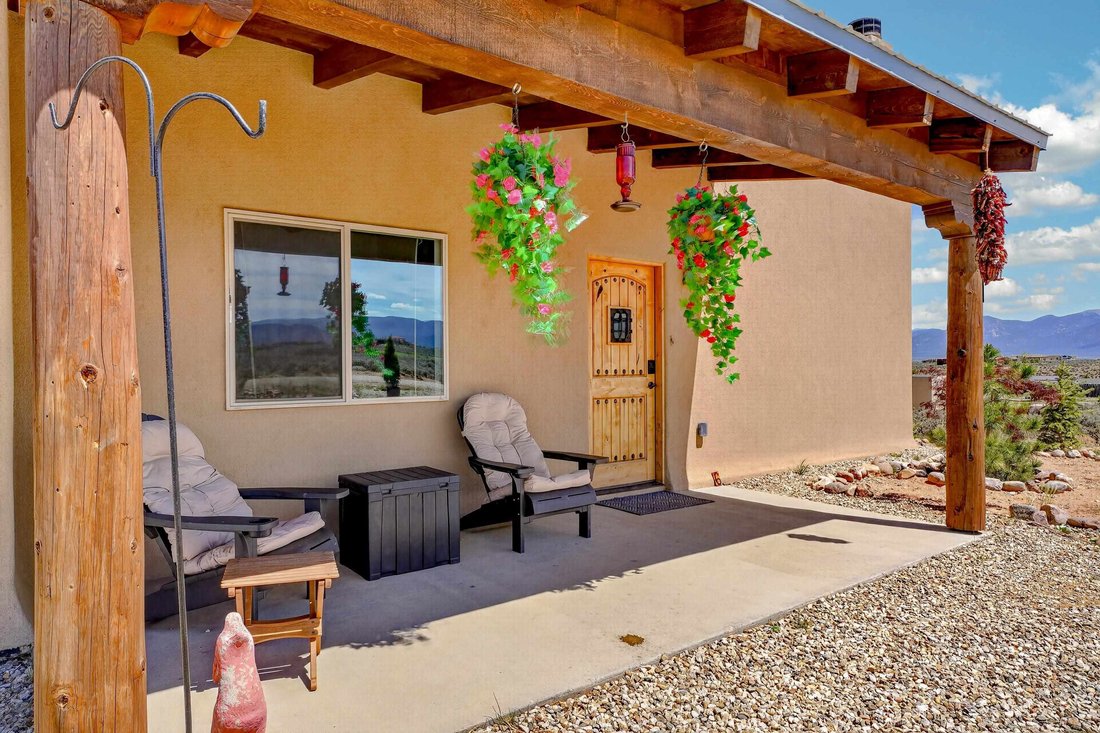 Maison à Ranchos de Taos, Nouveau-Mexique, États-Unis 3 - 18888380