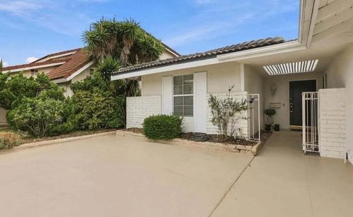 House in La Palma, California, United States 1
