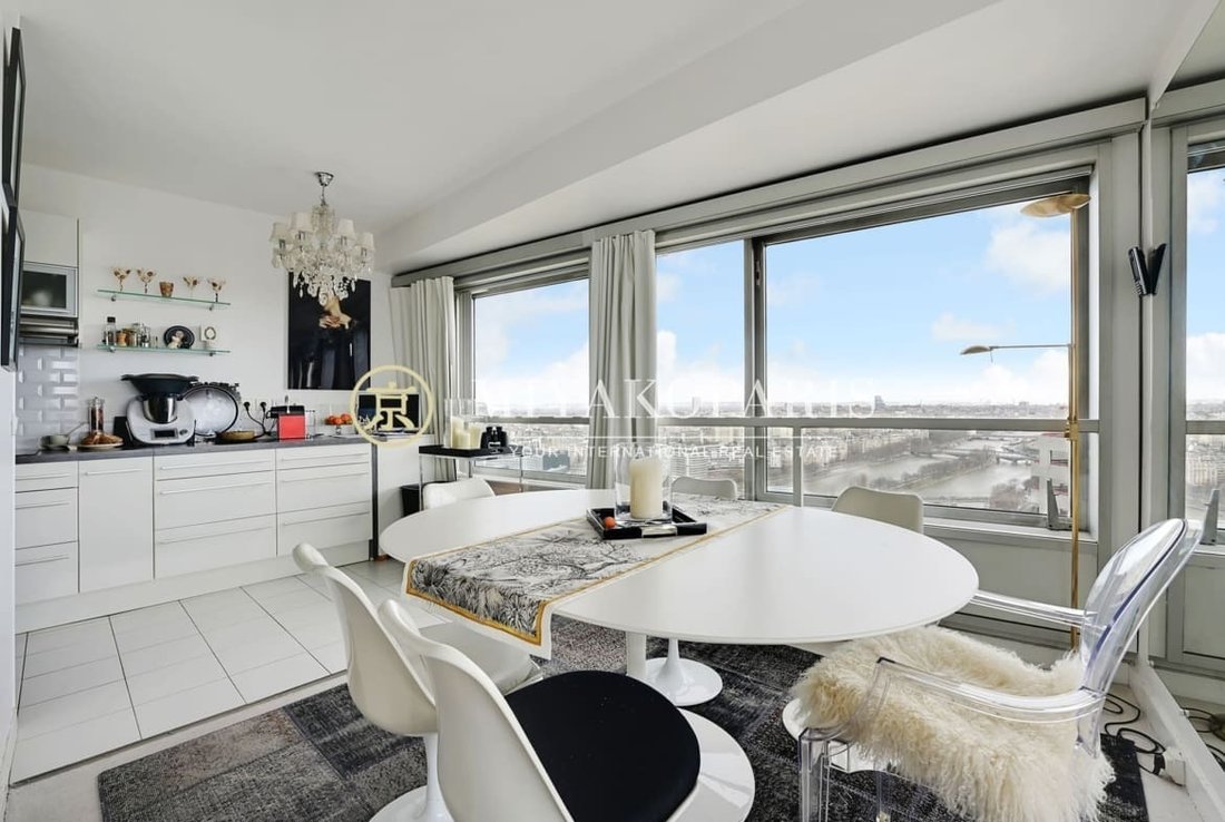 Appartamento a Violet Commerce, Paris 15e Arrondissement, Parigi 2 - 15960030