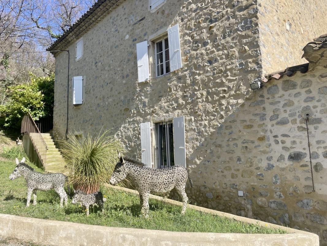 Haus in Viviers, Auvergne-Rhone-Alpen, Frankreich 2 - 18882599