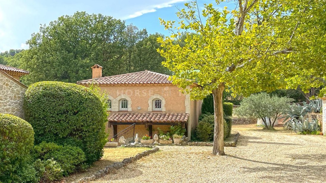 Haus in Aups, Provence-Alpes-Côte d'Azur, Frankreich 2 - 18881914
