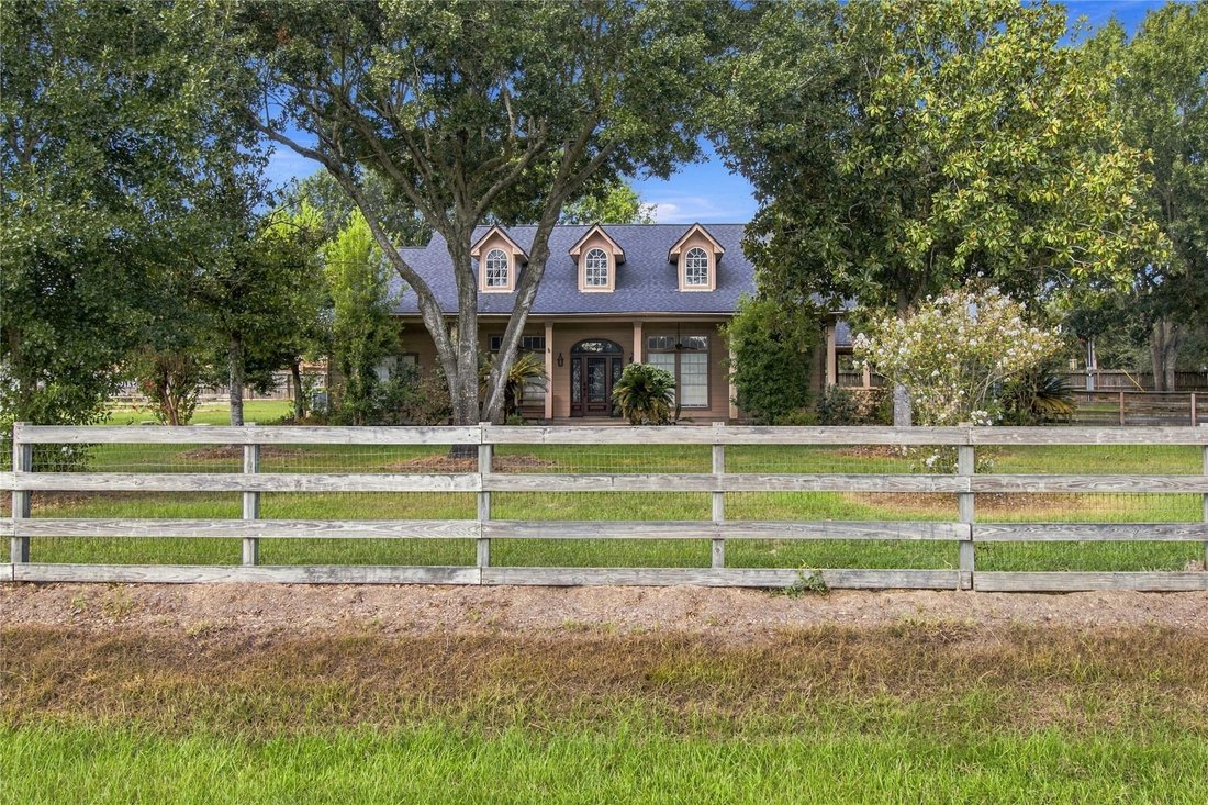 Maison à Cypress, Texas, États-Unis 1 - 18890489