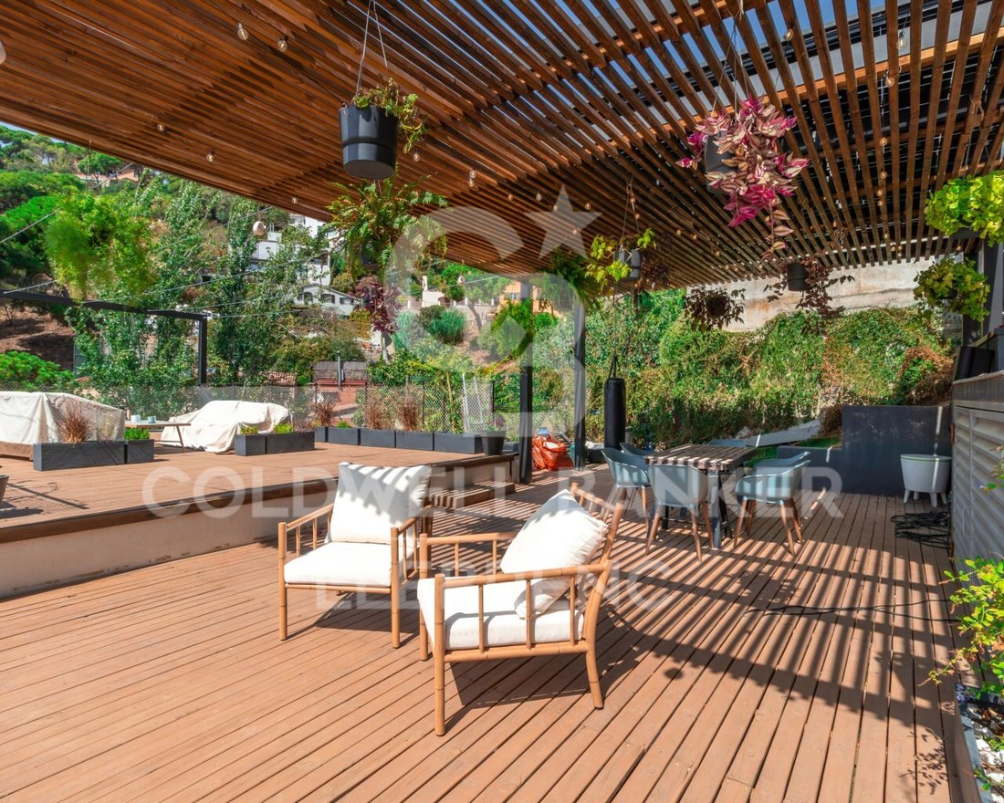Haus in Sarrià-Sant Gervasi, Barcelona, Spanien 4 - 12135938