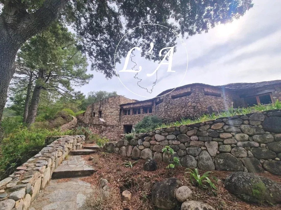 Country House in Sari-Solenzara, Corsica, France 3 - 14750264