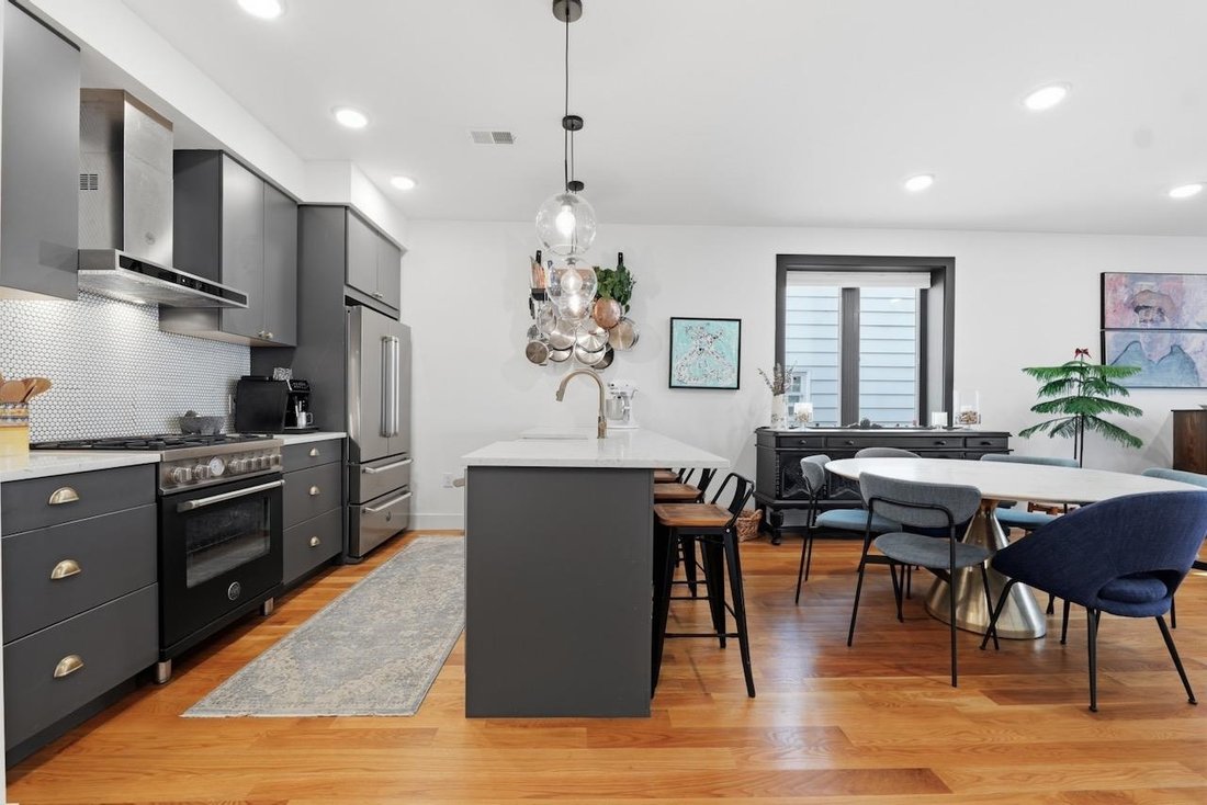 Appartement à Jersey City, New Jersey, États-Unis 4 - 18879908