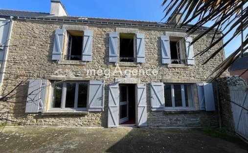 Haus in Larmor-Baden, Bretagne, Frankreich 1