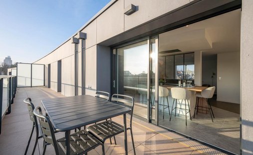 Apartment in Centre Ville, Nantes, France 1