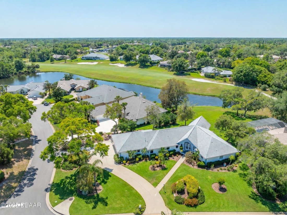 Casa a New Smyrna Beach, Florida, Stati Uniti 4 - 17771420