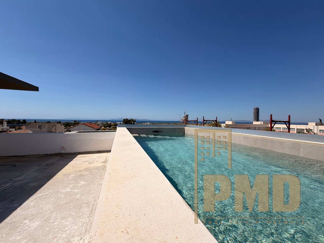 Apartment in Glyfada, Attica, Greece 1 - 18318232