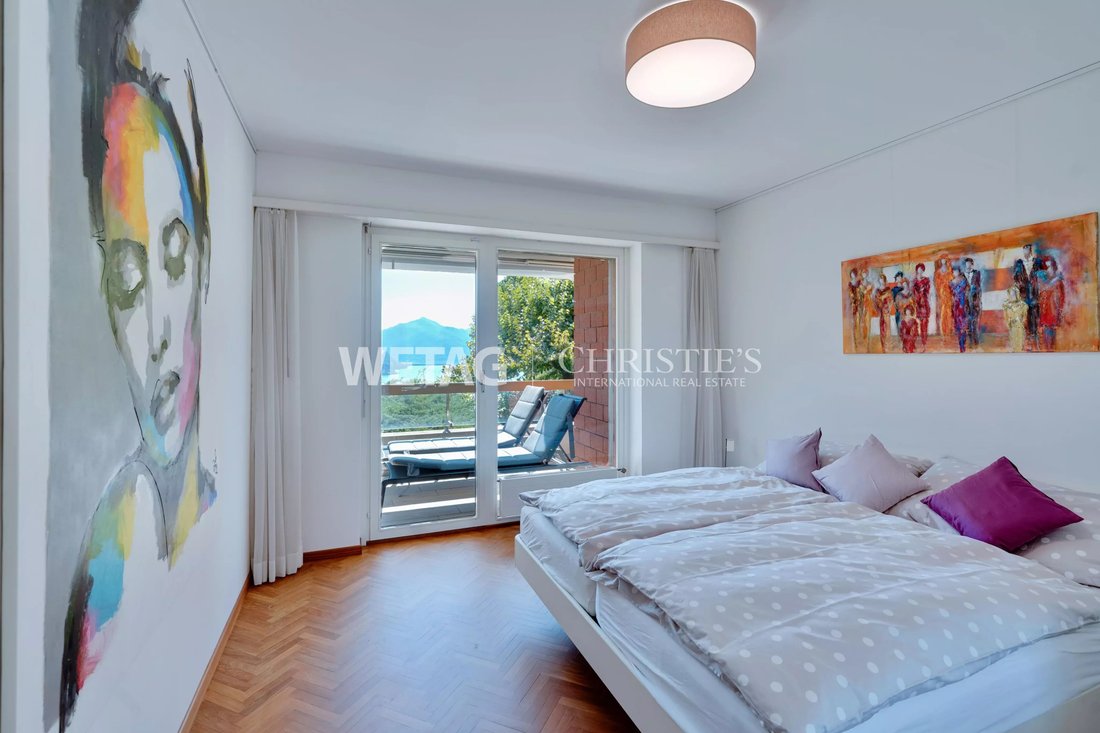 Wohnung in Castagnola, Lugano, Tessin 5 - 18884659