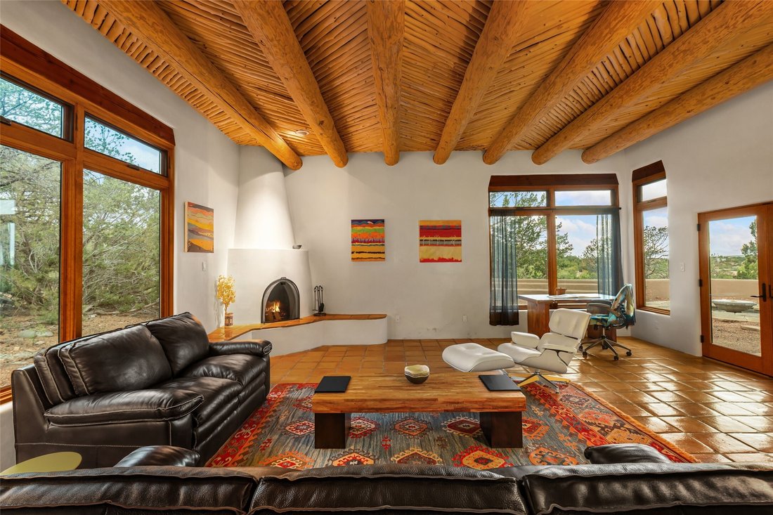 House in Santa Fe, New Mexico, United States 2 - 18887508
