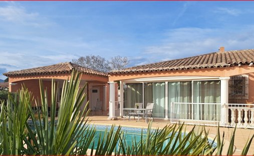 Haus in Die Crau, Provence-Alpes-Côte d'Azur, Frankreich 1