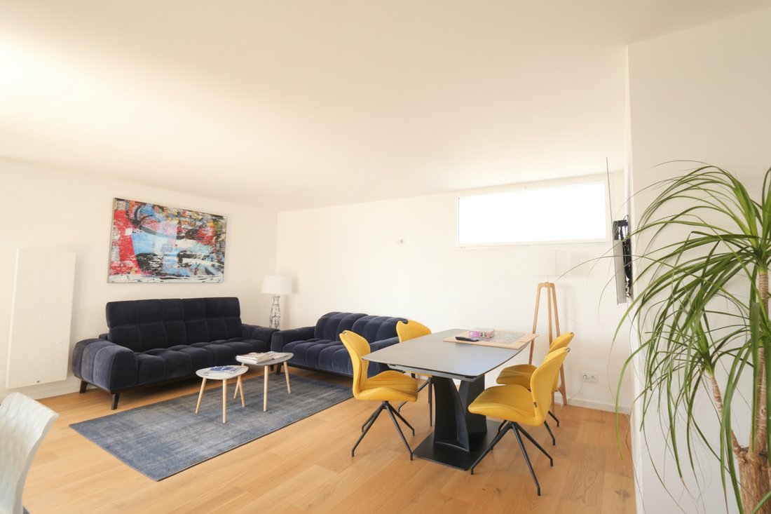 Wohnung in Le Fief-La Garenne, Royan, Frankreich 4 - 18883808