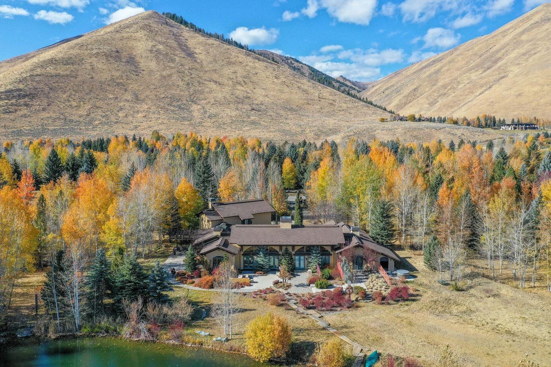 House in Ketchum, Idaho, United States 1 - 18888157