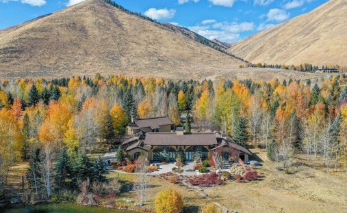 Haus in Ketchum, Idaho, Vereinigte Staaten 1