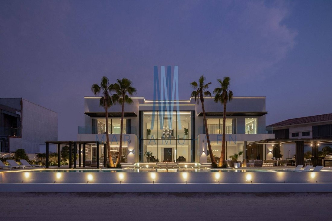 Villa in Palm Jumeirah, Dubai, United Arab Emirates 1 - 18880013