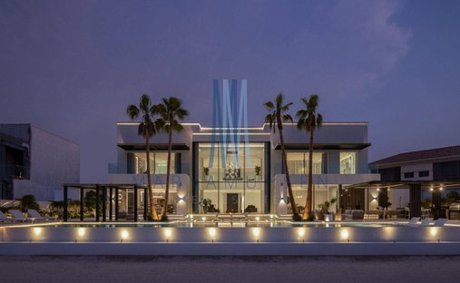 Villa in Palm Jumeirah, Dubai, United Arab Emirates 1