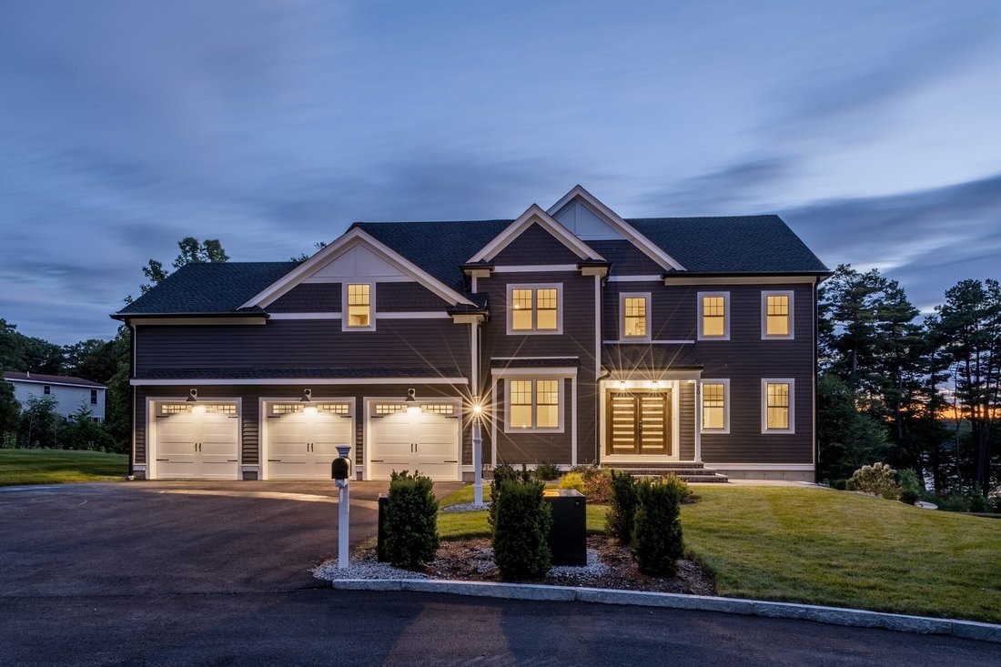 House in Wayland, Massachusetts, United States 1 - 18879940