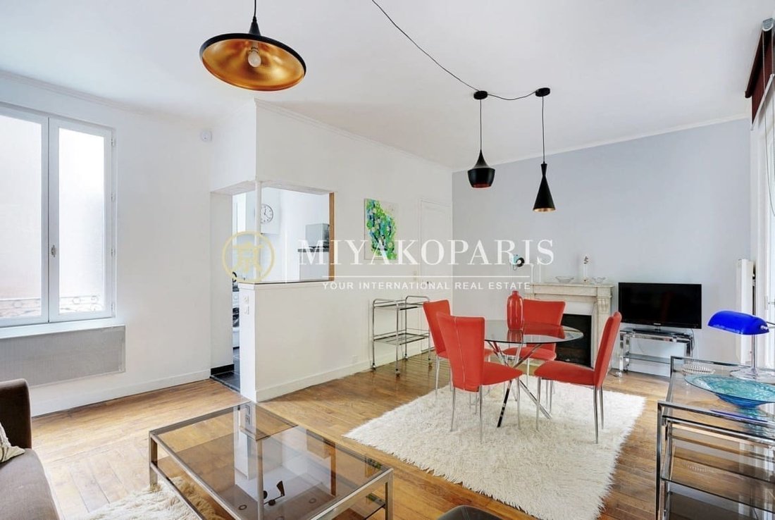 Appartamento a Violet Commerce, Paris 15e Arrondissement, Parigi 5 - 15960235