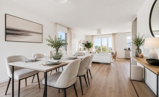 Appartement à Centre, Le Mesnil-Esnard, France 1