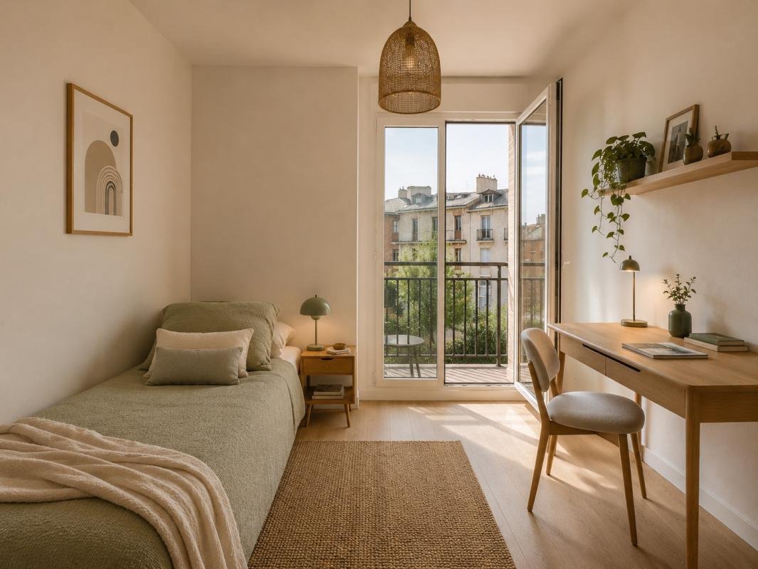 Apartamento en Vieux Saint Ouen, Saint-Ouen-sur-Seine, Francia 5 - 18887698