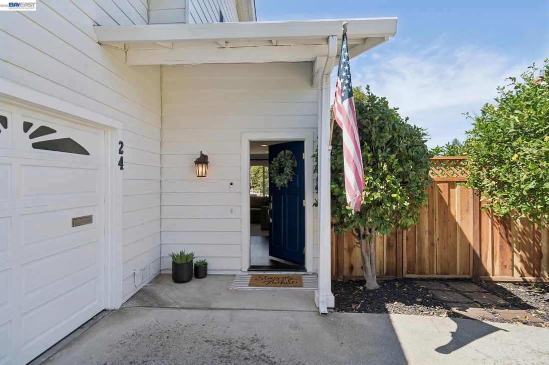 Townhouse en Danville, California, Estados Unidos 2 - 18889259