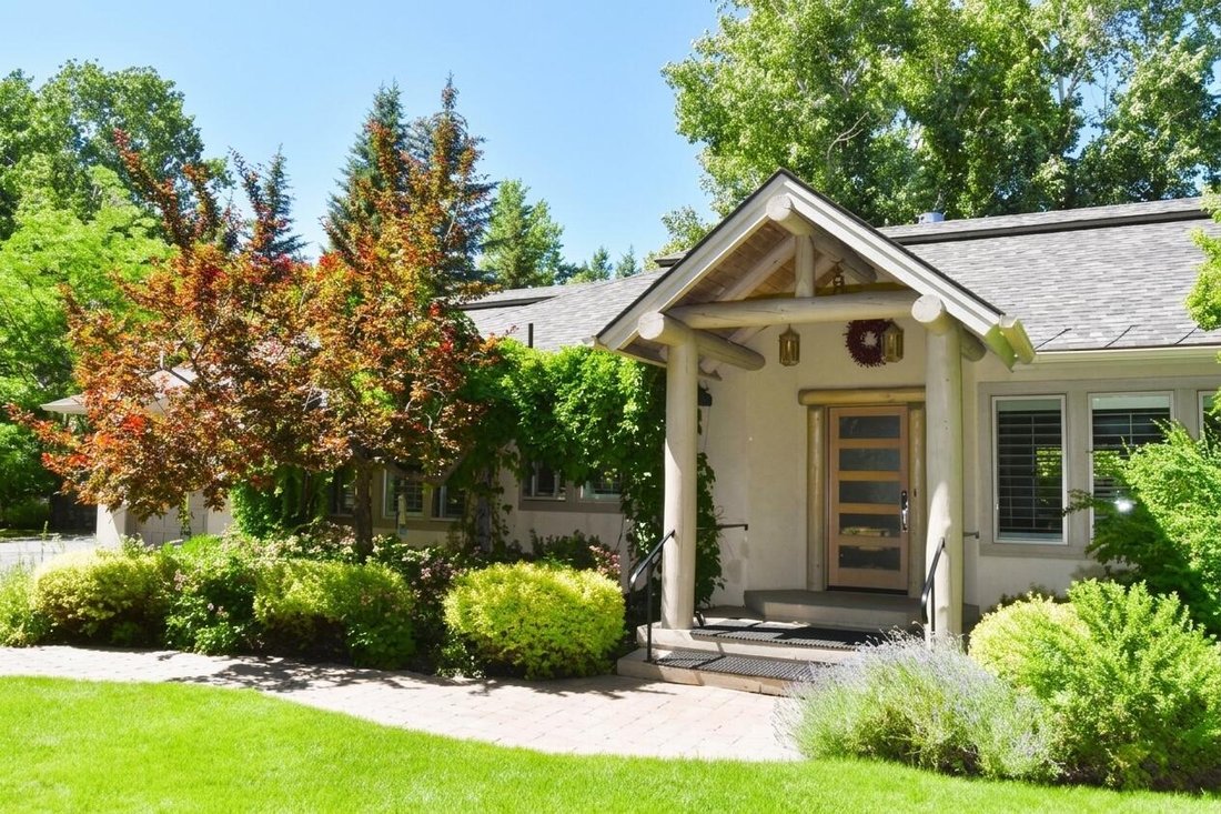 House in Ketchum, Idaho, United States 1 - 18888208