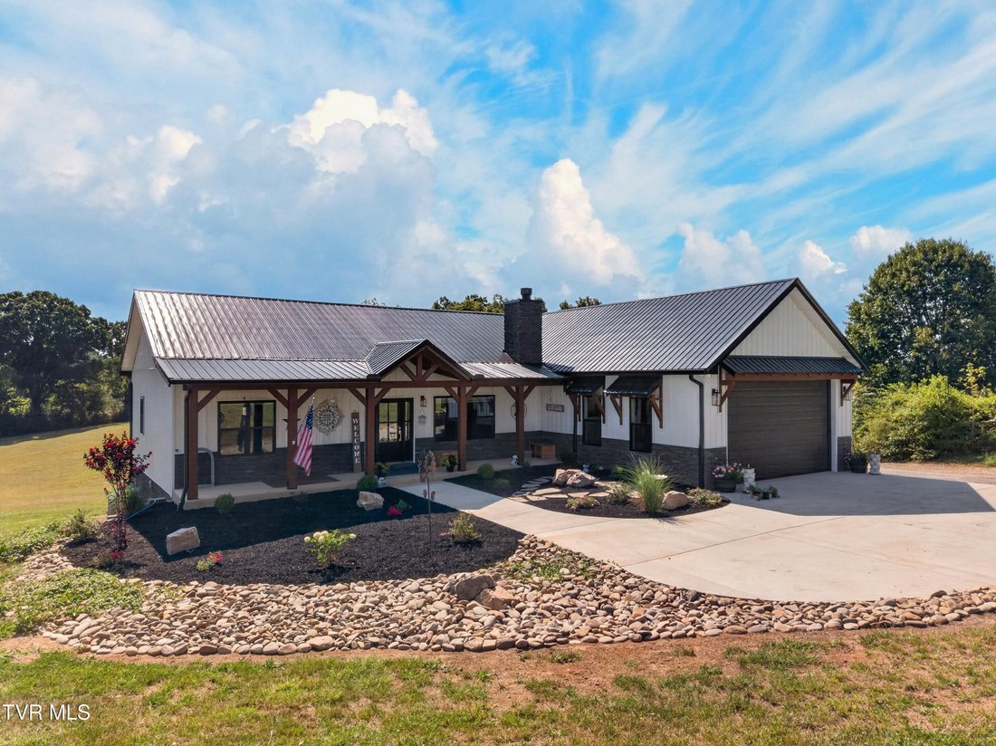 Haus in Morristown, Tennessee, Vereinigte Staaten 2 - 18888819