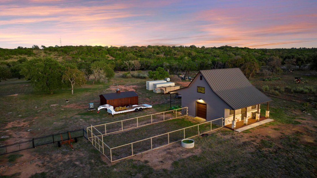 Casa en Burnet, Texas, Estados Unidos 5 - 18892577
