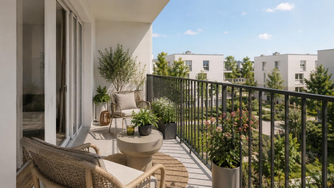 Apartamento en Chatou, Isla de Francia, Francia 2 - 18888038
