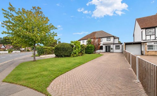 House in Uxbridge, Hillingdon, England 1