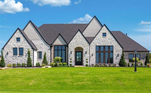 Haus in Owasso, Oklahoma, Vereinigte Staaten 1