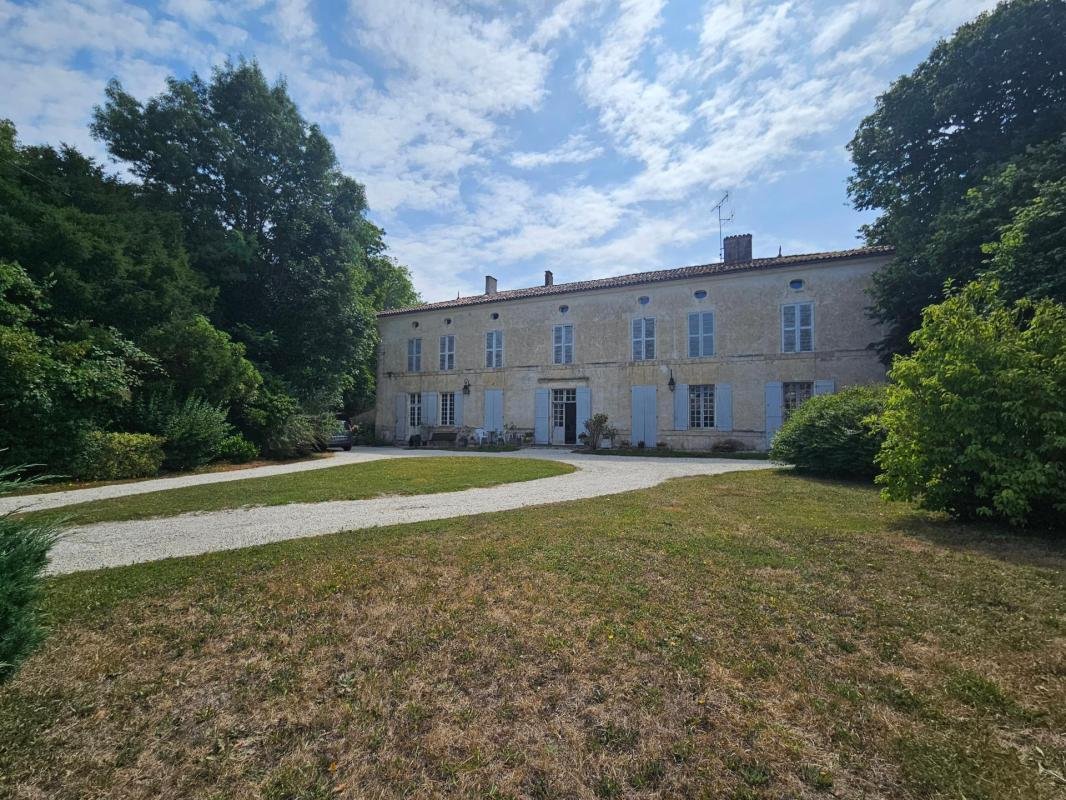 Haus in Saint-Germain-de-Marencennes, Saint-Pierre-la-Noue, Frankreich 2 - 18887053