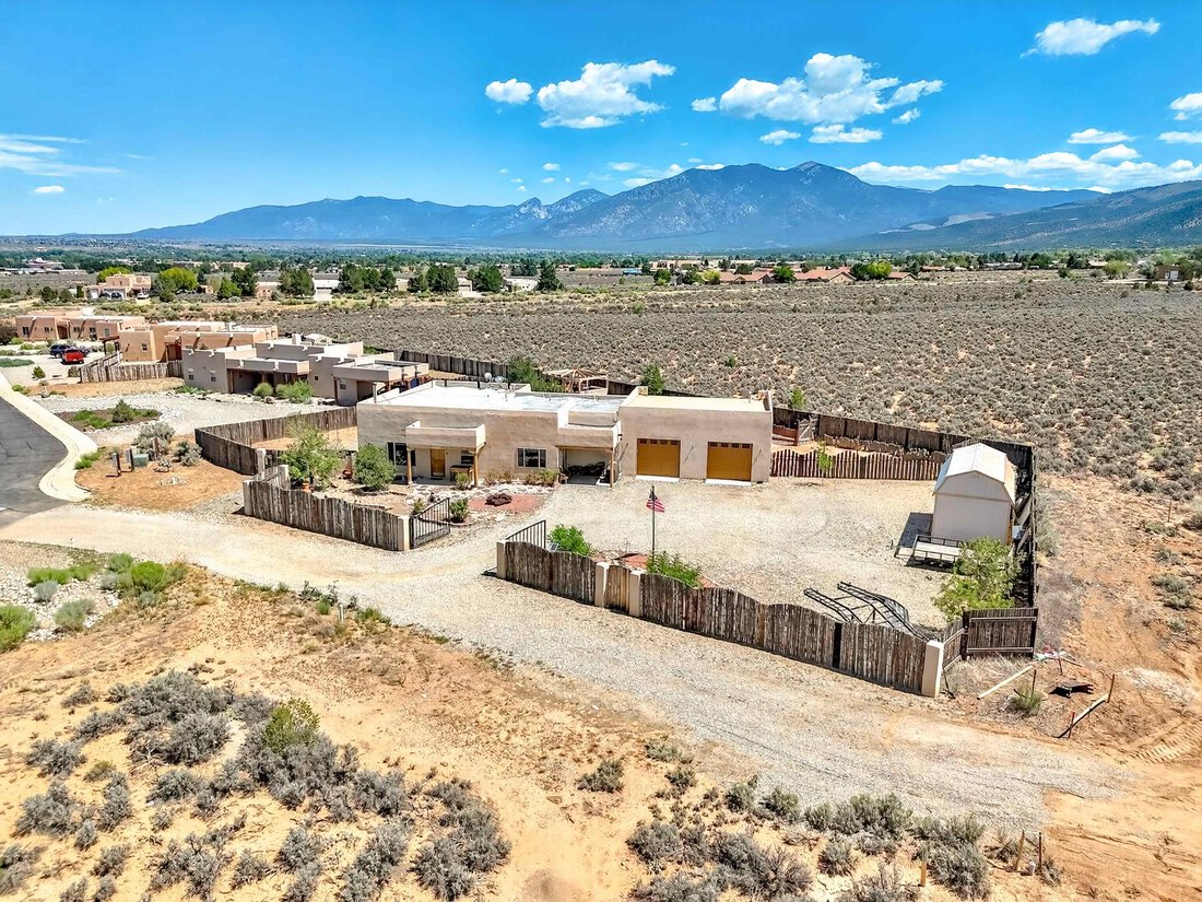 Casa a Taos, Nuovo Messico, Stati Uniti 5 - 18888327