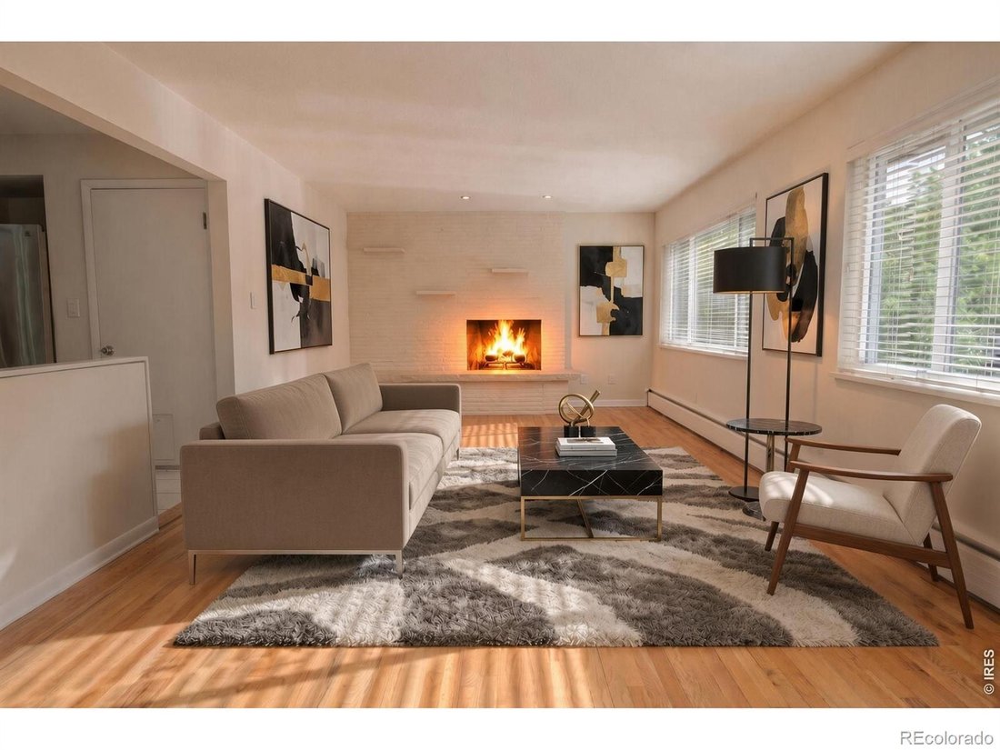 Casa a Boulder, Colorado, Stati Uniti 3 - 17966151