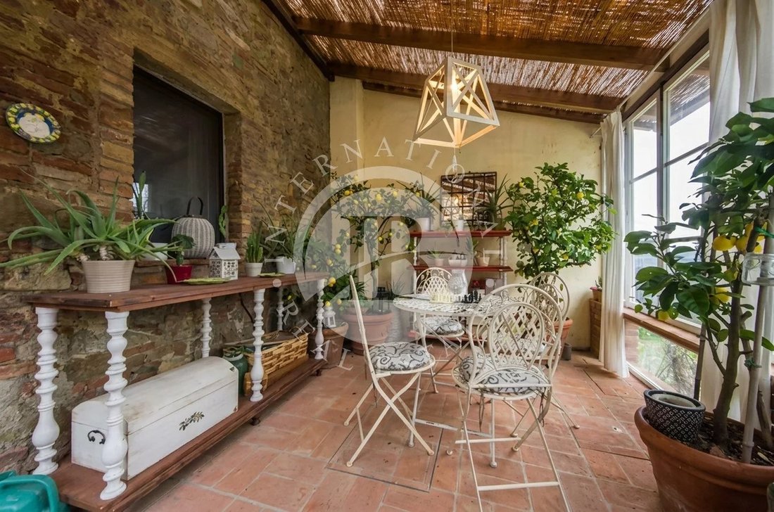 Villa in Gambassi Terme, Tuscany, Italy 5 - 18885281