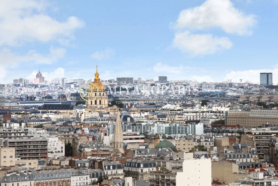 Appartamento a Violet Commerce, Paris 15e Arrondissement, Parigi 1 - 15960024