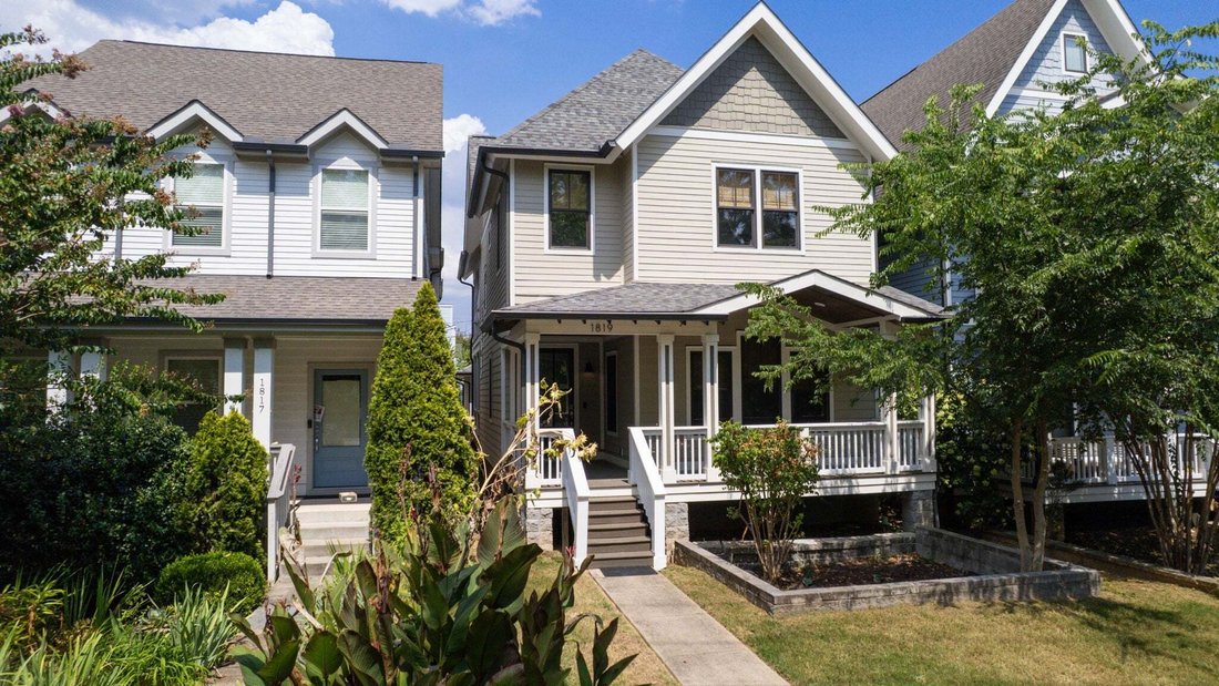 Casa a Nashville, Tennessee, Stati Uniti 2 - 18698645