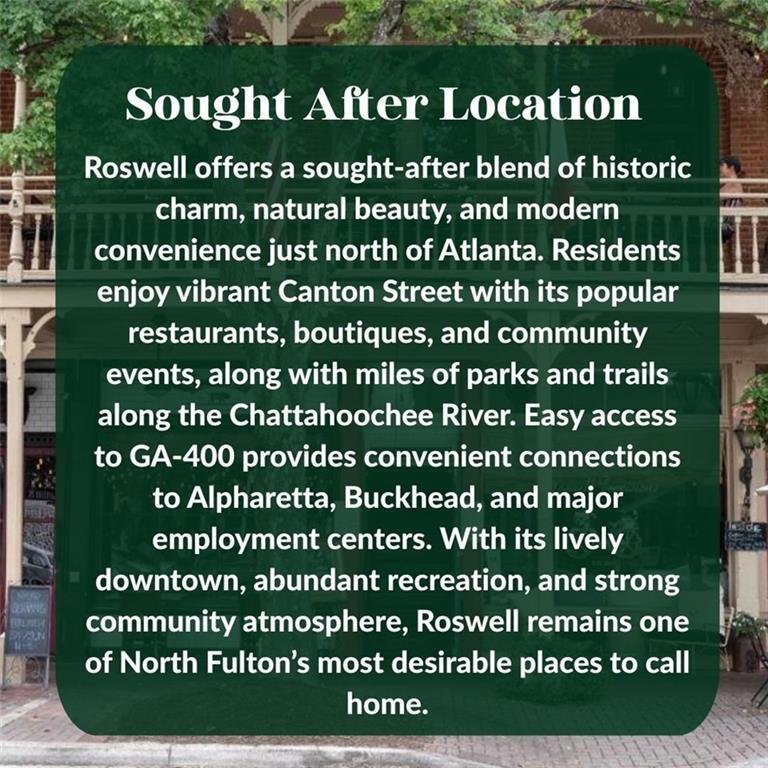 Townhouse in Roswell, Georgia, United States 3 - 18890247