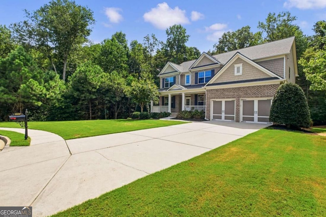 House in Buford, Georgia, United States 5 - 18879618