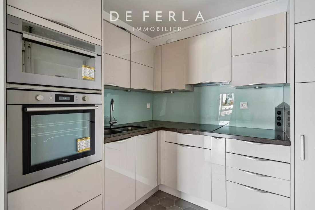 Apartamento en Alleray Procesión, Paris 15e Arrondissement, París 5 - 18883089