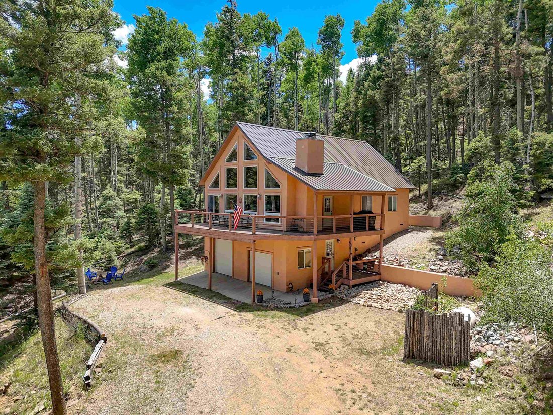 Maison à Angel Fire, Nouveau-Mexique, États-Unis 5 - 18888256