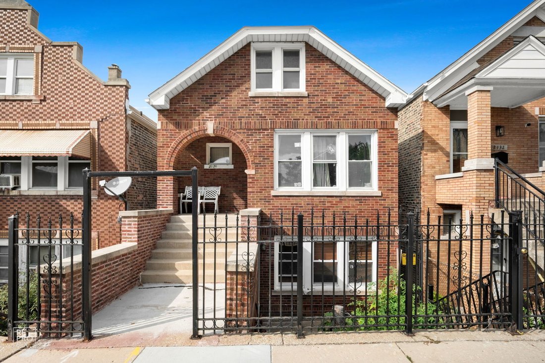 Maison à Chicago, Illinois, États-Unis 1 - 18889895