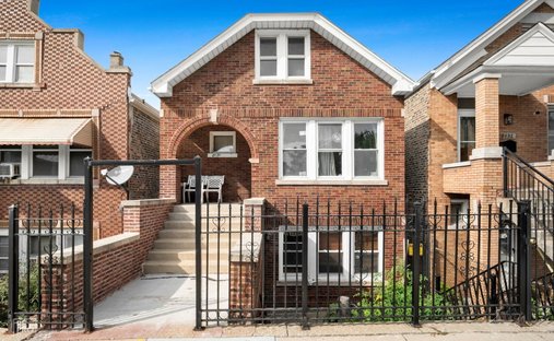 House in Chicago, Illinois, United States 1